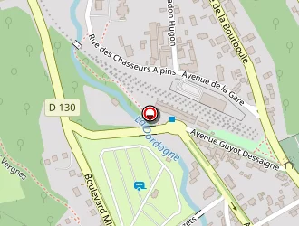 Carte de Md Construction à Mont-dore