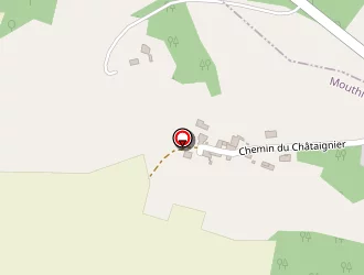 Carte de Cerdev à Mouthiers-sur-boëme