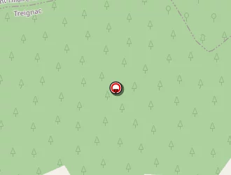 Carte de Hart Rosaline à Treignac