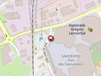 Carte de Fritsch Julien à Chambéry