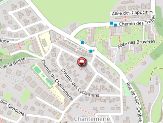 Carte de Naddari Abdallah à Chambéry