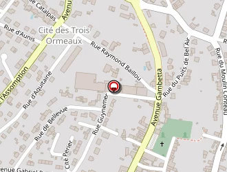 Carte de Cabotine Pret A Porter à Pons