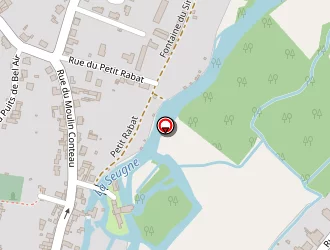 Carte de Scp Millon-duri Ducasse Lambert à Pons