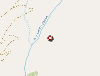 Carte de Tissot Albin à Aime