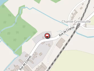 Carte de Rullier Gérard à Pons