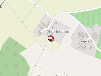 Carte de Dessendier Bernard à Pons