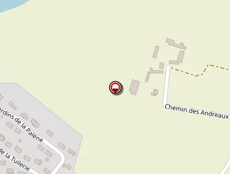 Carte de Ecole De Conduite Charentaise à Roullet-saint-estèphe