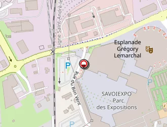 Carte de Fricot Thierry à Chambéry