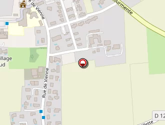 Carte de Mairie à Chuzelles