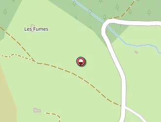 Carte de Cormier Marc à Saint-anthème