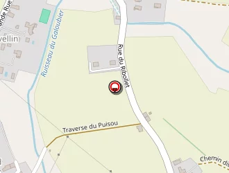 Carte de Gougoux Fabien à Four