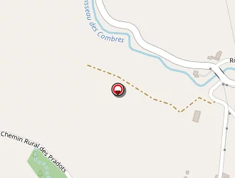 Carte de Prunyi Alexandre à Grandeyrolles