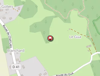 Carte de Rizzon Franck à Nances