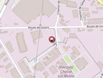 Carte de Valorel à Chasse-sur-rhône