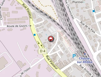 Carte de Buffalo Grill à Chasse-sur-rhône