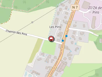 Carte de Sarian Jacques à Communay