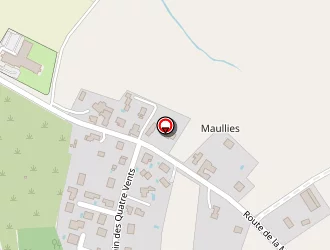 Carte de Temporel Consultants à Chasse-sur-rhône