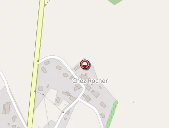 Carte de Barraud Marie-christine à Gémozac