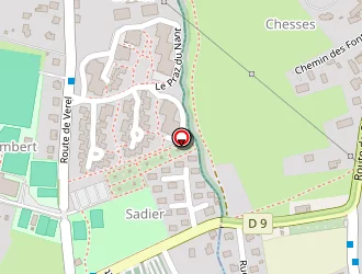 Carte de Paysages Services à Bassens