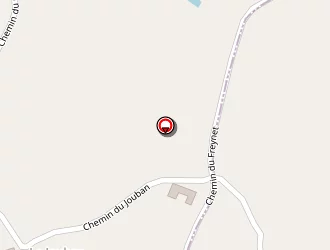 Carte de Lassabliere Daniel à Châtelus