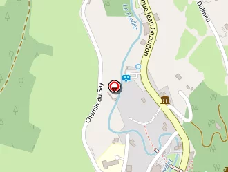 Carte de Nectar'cafés à Saint-nectaire