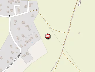 Carte de Soufflet Dominique à Diémoz