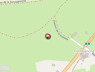 Carte de Trf Besson à Saint-jean-de-touslas