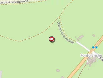 Carte de Aucelenos à Saint-jean-de-touslas