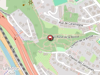 Carte de Baabaa Tayeb à Chambéry