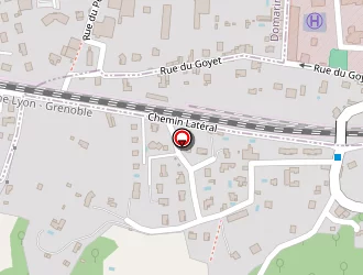 Carte de Ateco à Maubec