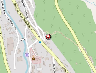 Carte de Marche Patrick à Mont-dore