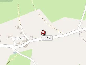 Carte de Gidon à Sugères