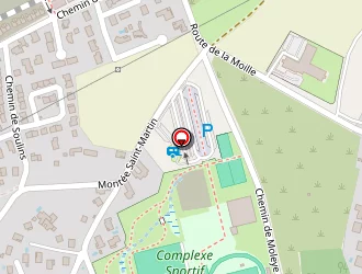 Carte de Sceka à Chasse-sur-rhône