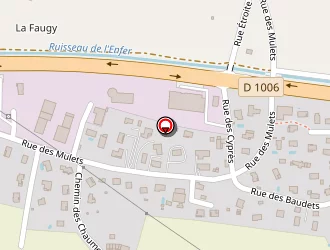 Carte de Santini à Ruy montceau