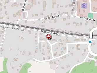 Carte de Bonhomme Bernadette à Maubec