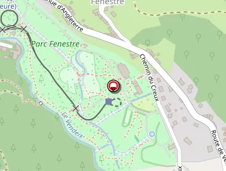 Carte de Halte Garderie à Bourboule (la)