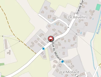 Carte de D.g.m.a à Four