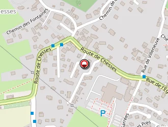 Carte de Camoglu Lomen à Saint-alban-leysse