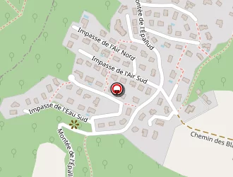 Carte de Chabert Véronique à Domarin