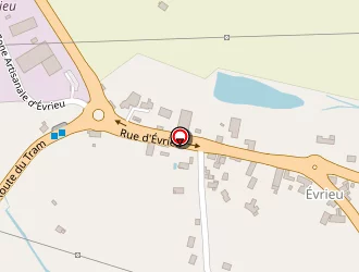 Carte de Total Progress à Bâtie-montgascon (la)