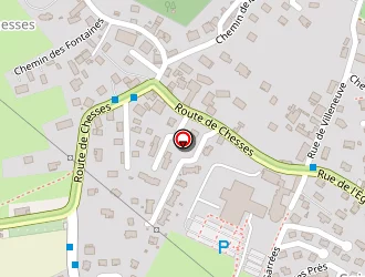 Carte de Camoglu à Saint-alban-leysse