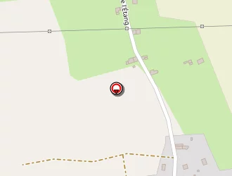 Carte de De2r à Tour-du-pin (la)