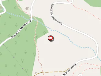 Carte de Garnier Sullivan à Bourg-saint-maurice