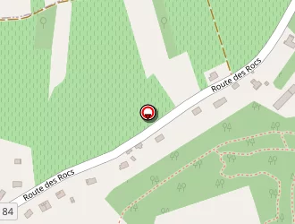 Carte de Mouche Chêne à Éraville