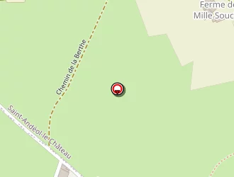 Carte de Boiron Patrick à Saint-jean-de-touslas