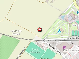 Carte de Espace Automatisme à Cozes