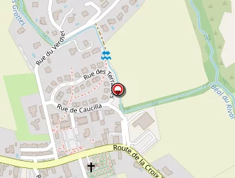 Carte de Ltem à Chuzelles