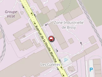 Carte de Cabinet Rostan Dyen à Chambéry