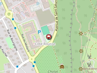 Carte de Oxyka à Chambéry