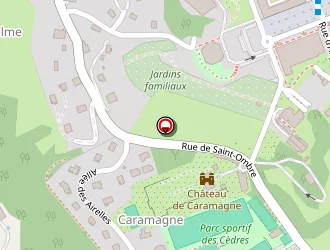 Carte de Sunay Mustafa à Chambéry